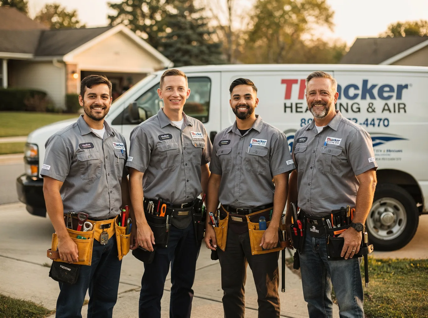 Ac Repair company in Joseph, UT